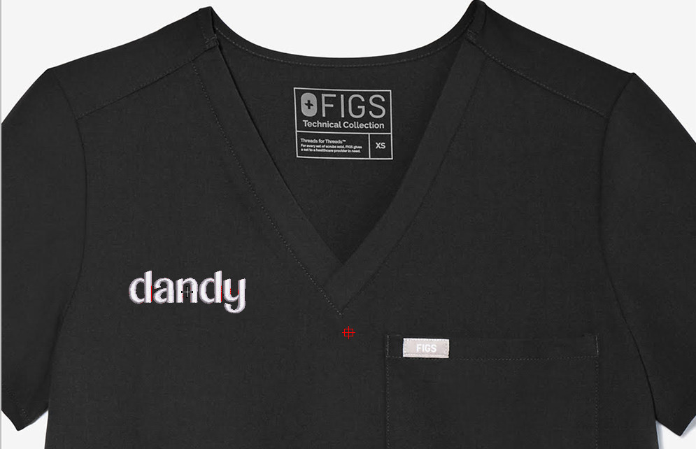 Women's Figs Scrub Top Shopmeetdandy